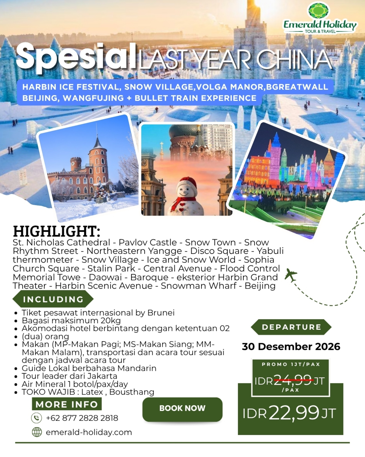 SPECIAL LAST YEAR CHINA